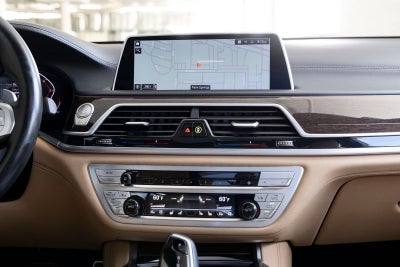 2022 BMW 750i xDrive 750i xDrive