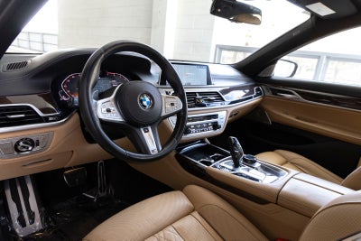 2022 BMW 750i xDrive 750i xDrive