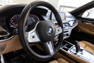 2022 BMW 750i xDrive 750i xDrive