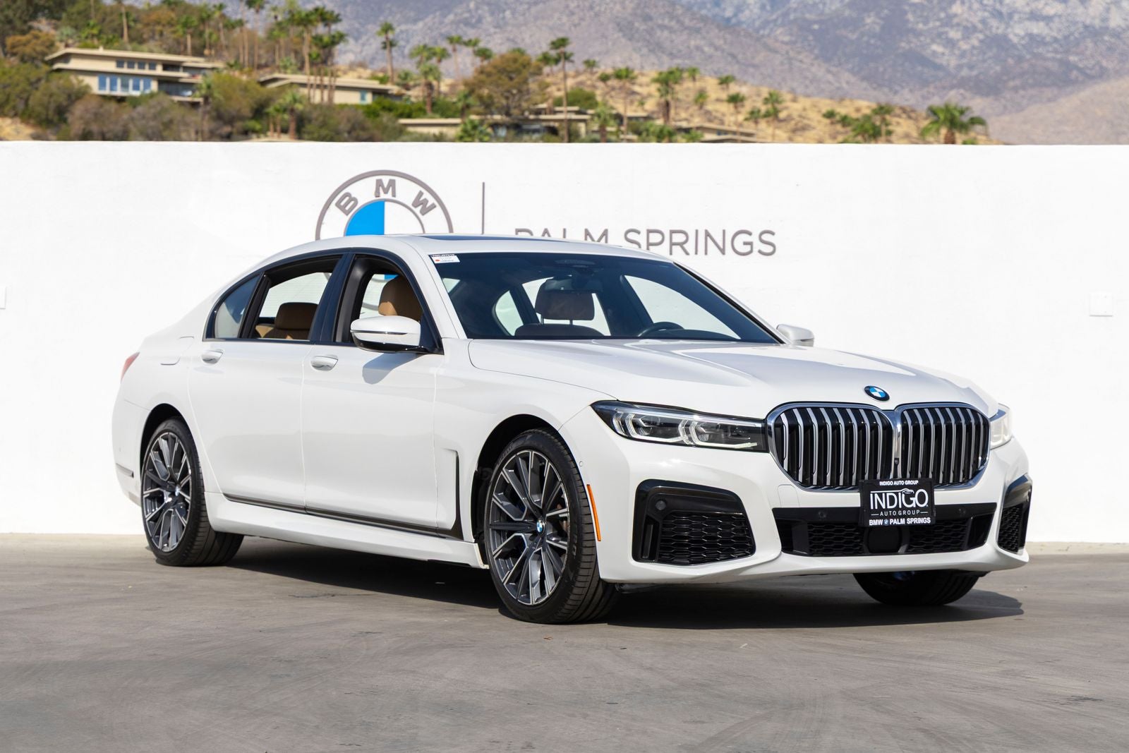 2022 BMW 750i xDrive 750i xDrive