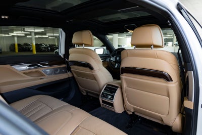2022 BMW 750i xDrive 750i xDrive