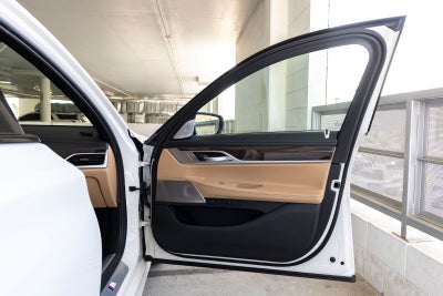 2022 BMW 750i xDrive 750i xDrive
