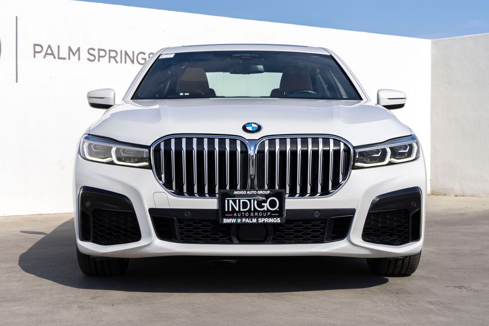 2022 BMW 750i xDrive 750i xDrive