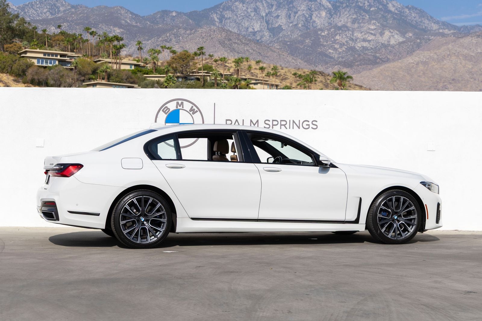 2022 BMW 750i xDrive 750i xDrive