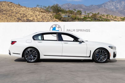 2022 BMW 750i xDrive 750i xDrive