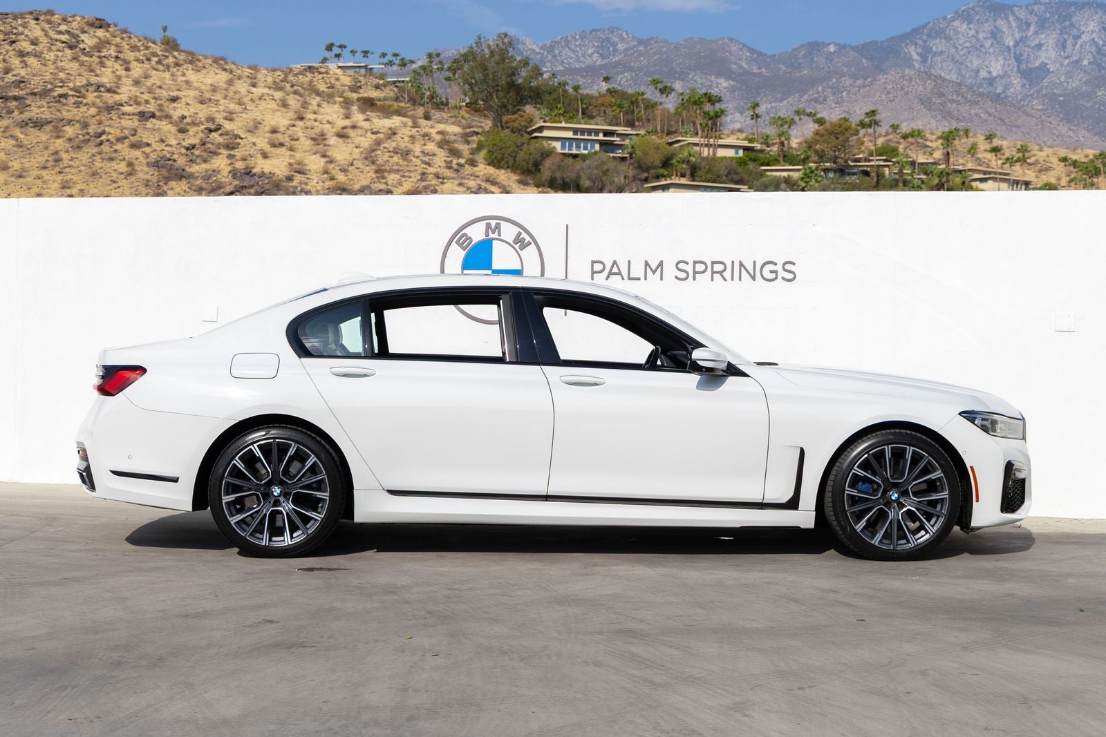 2022 BMW 750i xDrive 750i xDrive