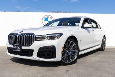 2022 BMW 750i xDrive 750i xDrive