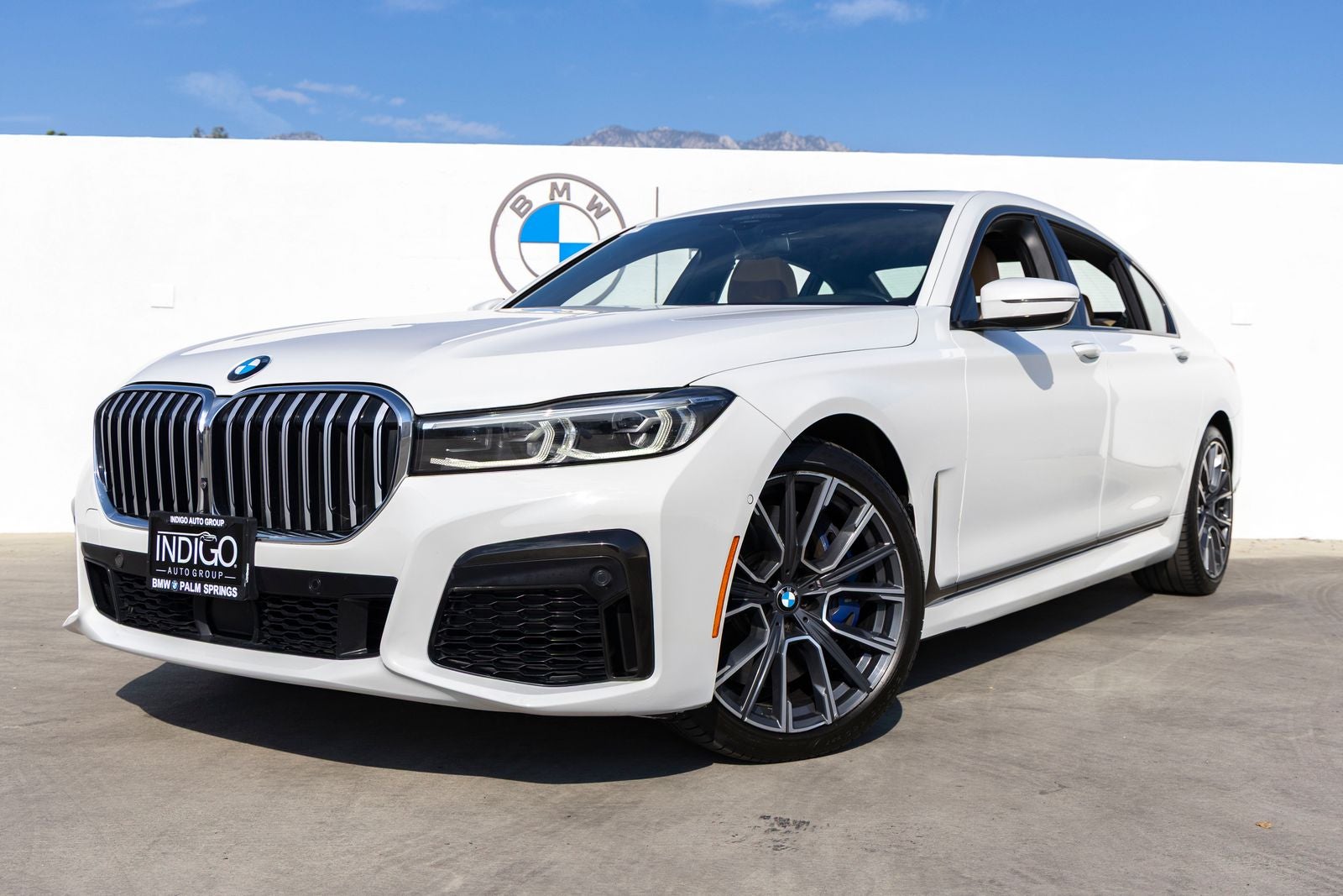 2022 BMW 750i xDrive 750i xDrive