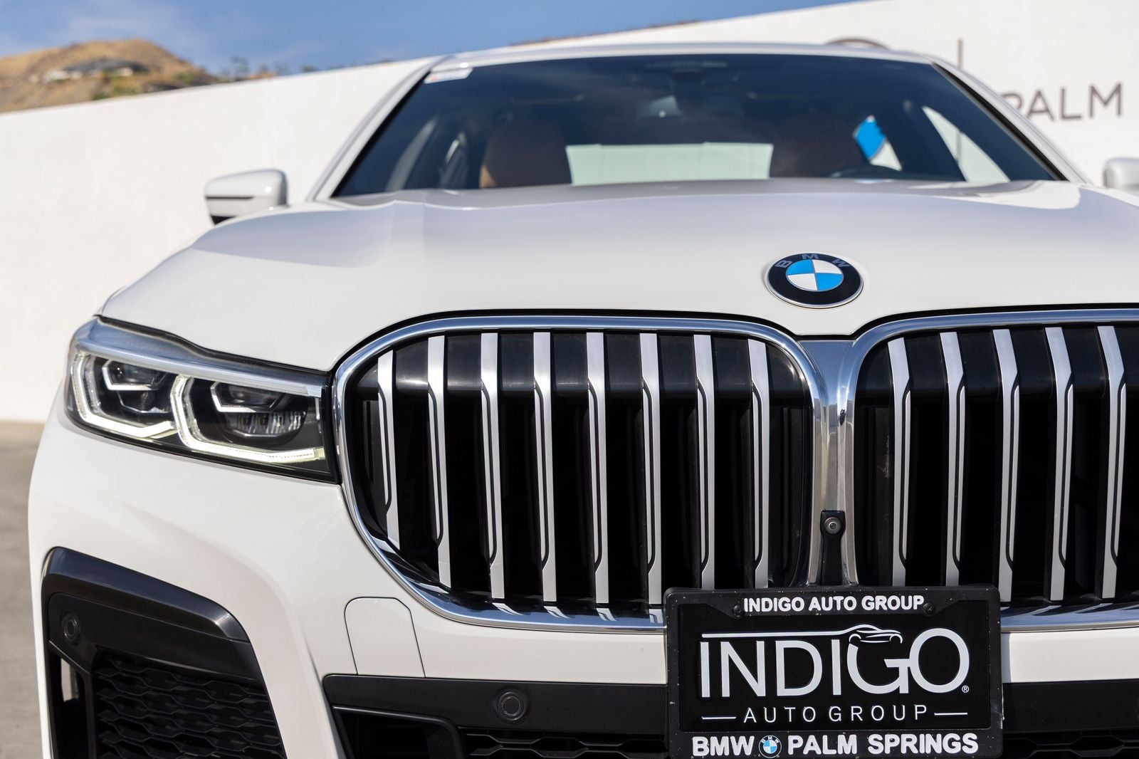 2022 BMW 750i xDrive 750i xDrive