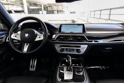2022 BMW 750i xDrive 750i xDrive
