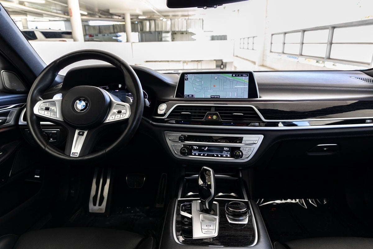 2022 BMW 750i xDrive 750i xDrive
