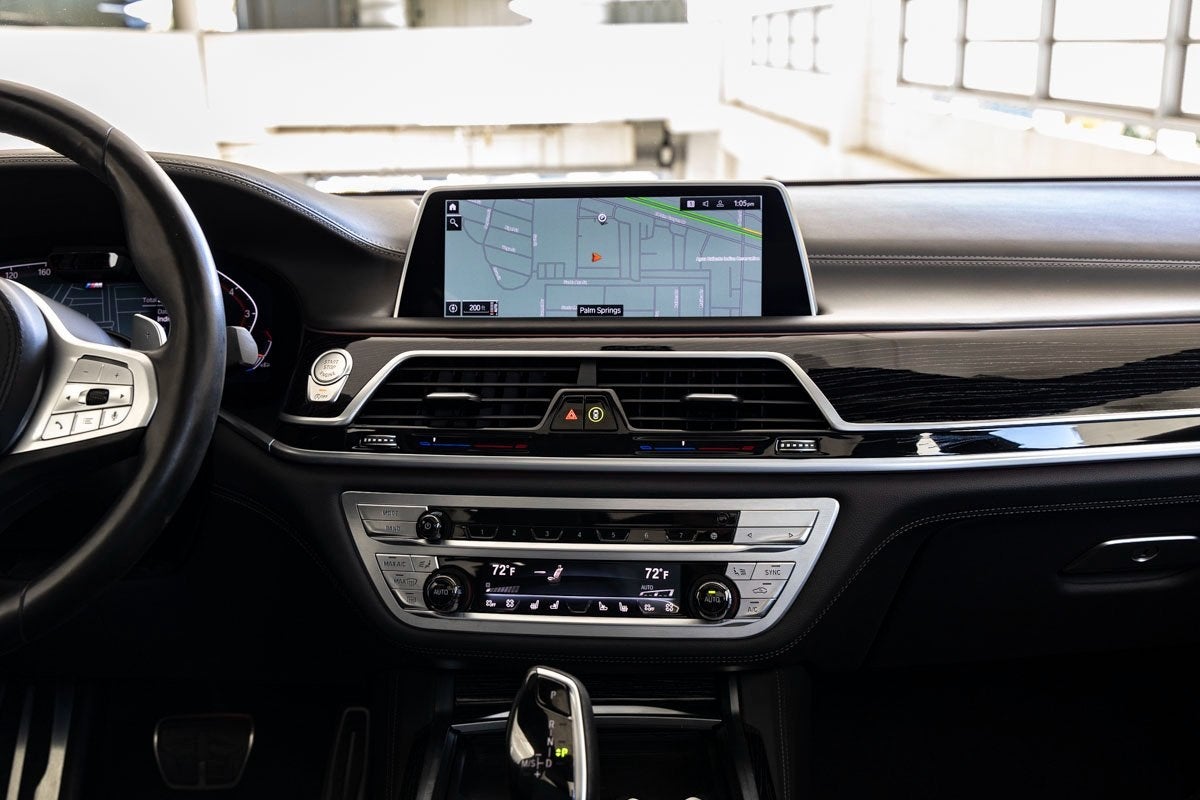 2022 BMW 750i xDrive 750i xDrive