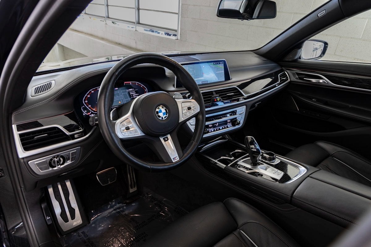 2022 BMW 750i xDrive 750i xDrive