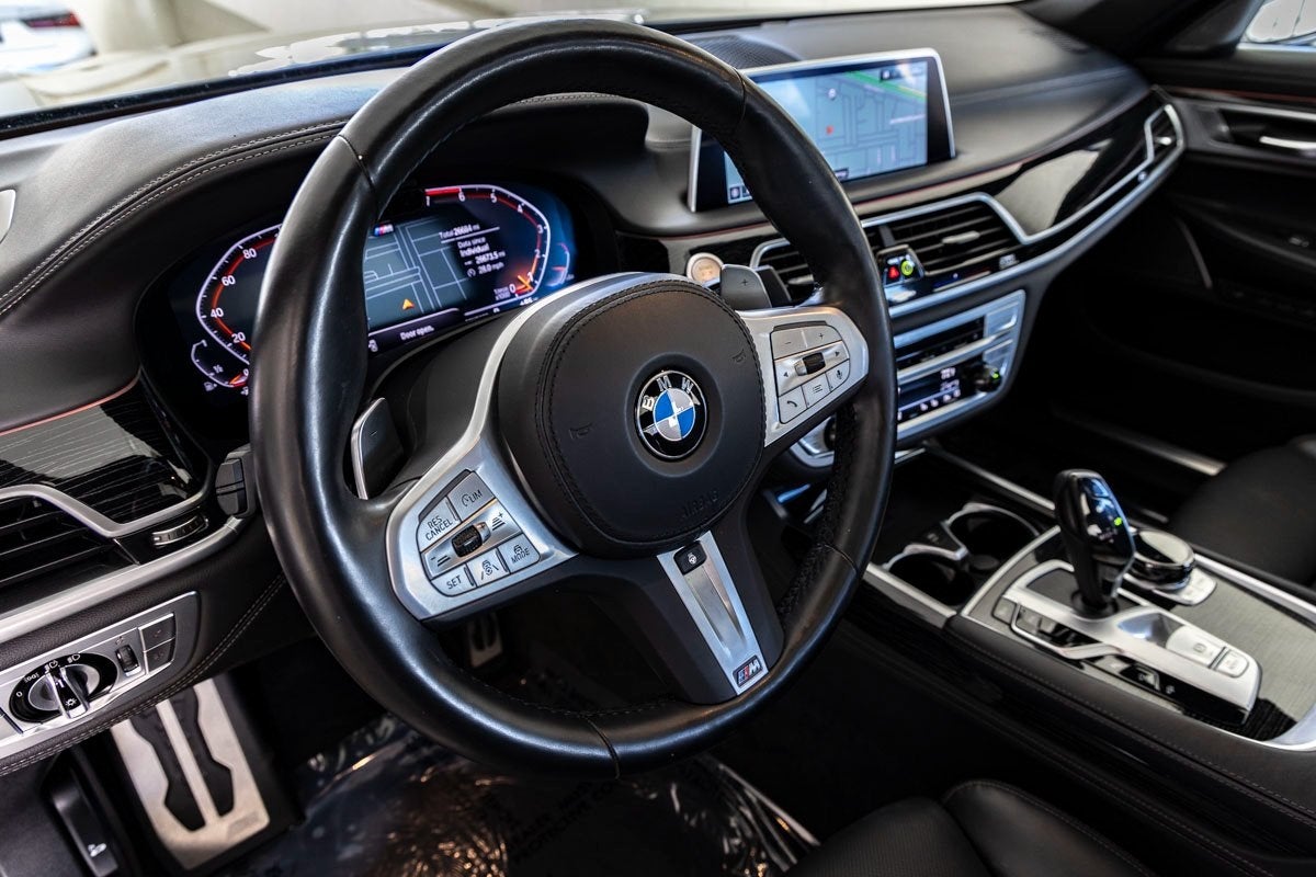 2022 BMW 750i xDrive 750i xDrive