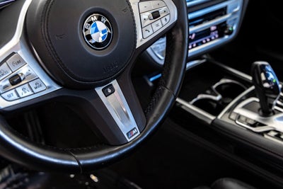 2022 BMW 750i xDrive 750i xDrive