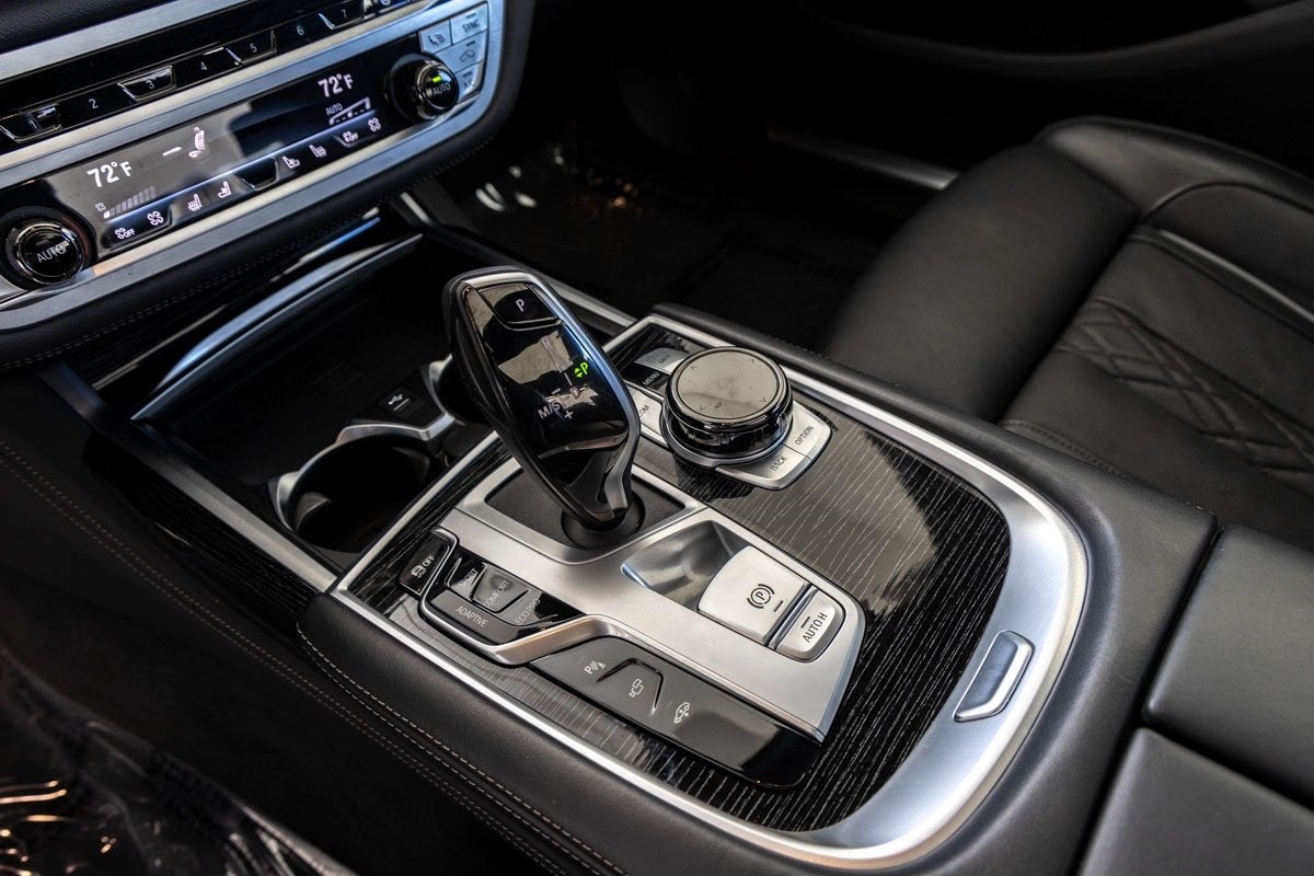 2022 BMW 750i xDrive 750i xDrive