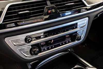 2022 BMW 750i xDrive 750i xDrive