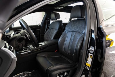 2022 BMW 750i xDrive 750i xDrive