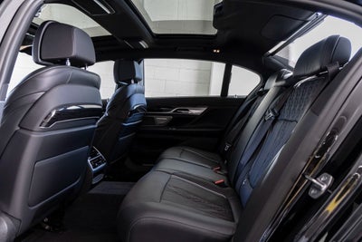 2022 BMW 750i xDrive 750i xDrive