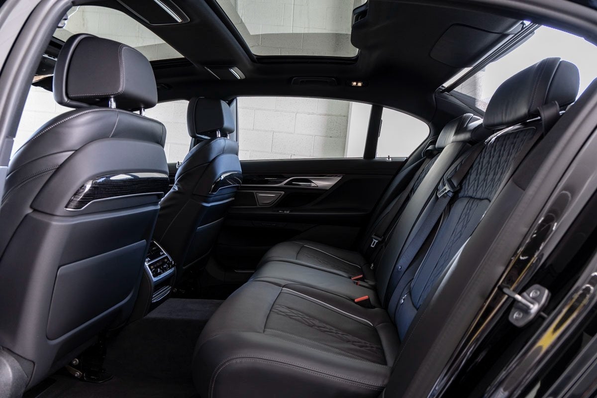 2022 BMW 750i xDrive 750i xDrive