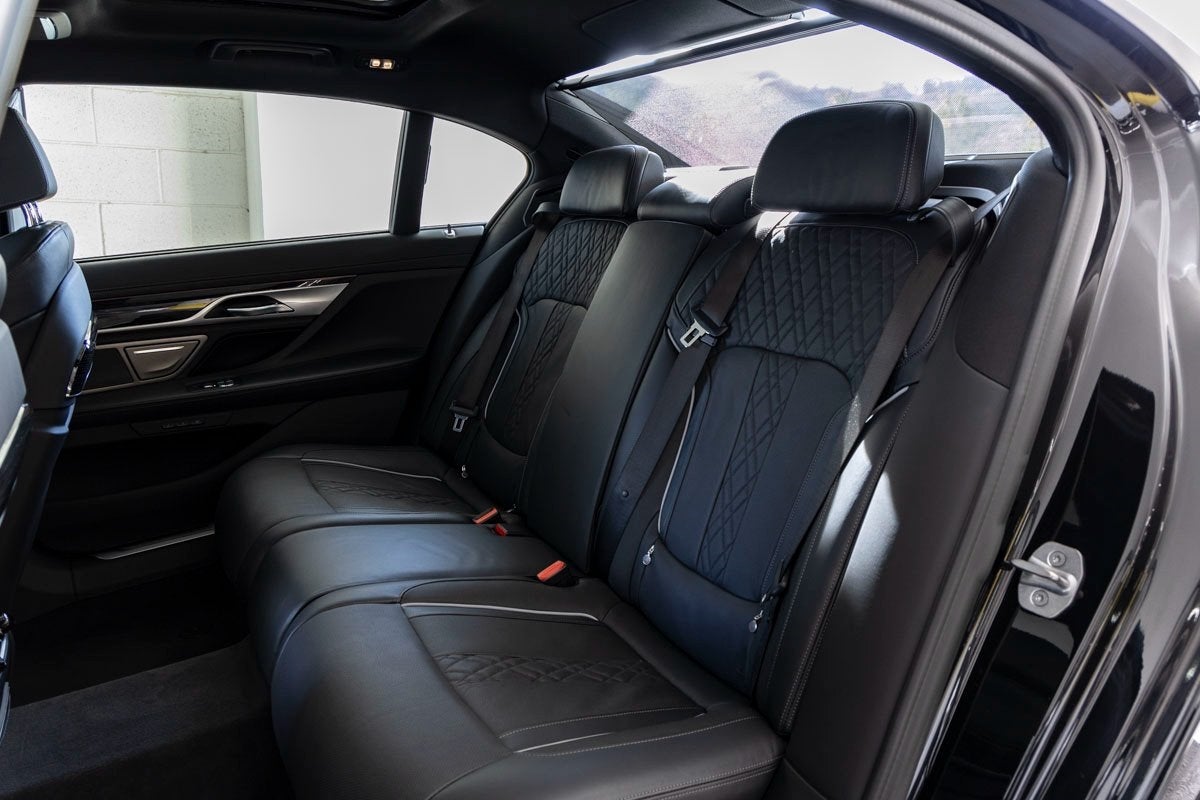 2022 BMW 750i xDrive 750i xDrive