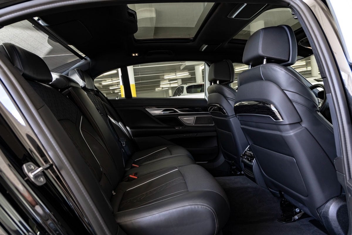 2022 BMW 750i xDrive 750i xDrive