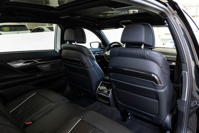 2022 BMW 750i xDrive 750i xDrive