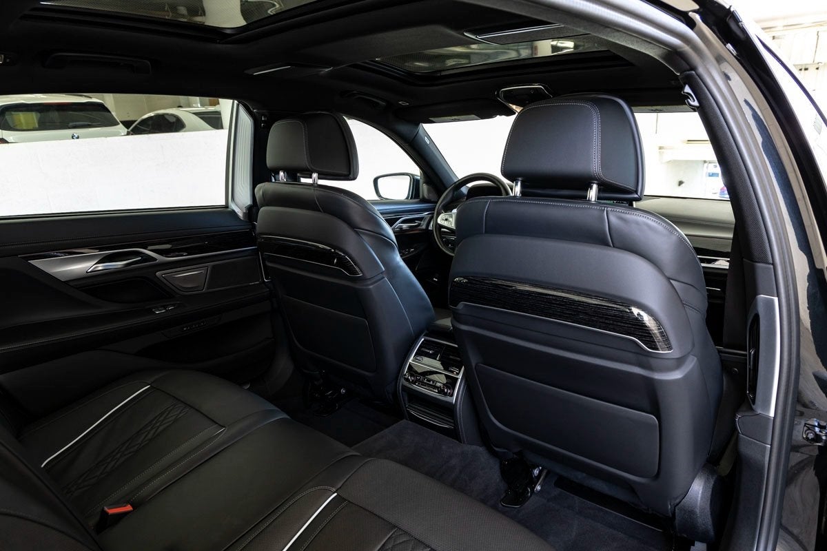 2022 BMW 750i xDrive 750i xDrive