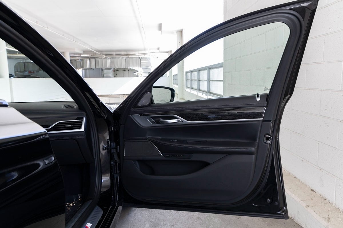 2022 BMW 750i xDrive 750i xDrive