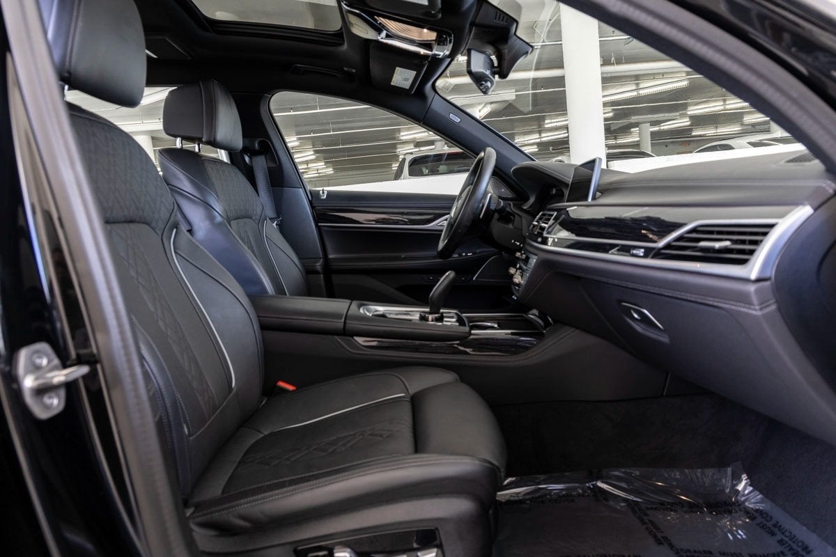 2022 BMW 750i xDrive 750i xDrive