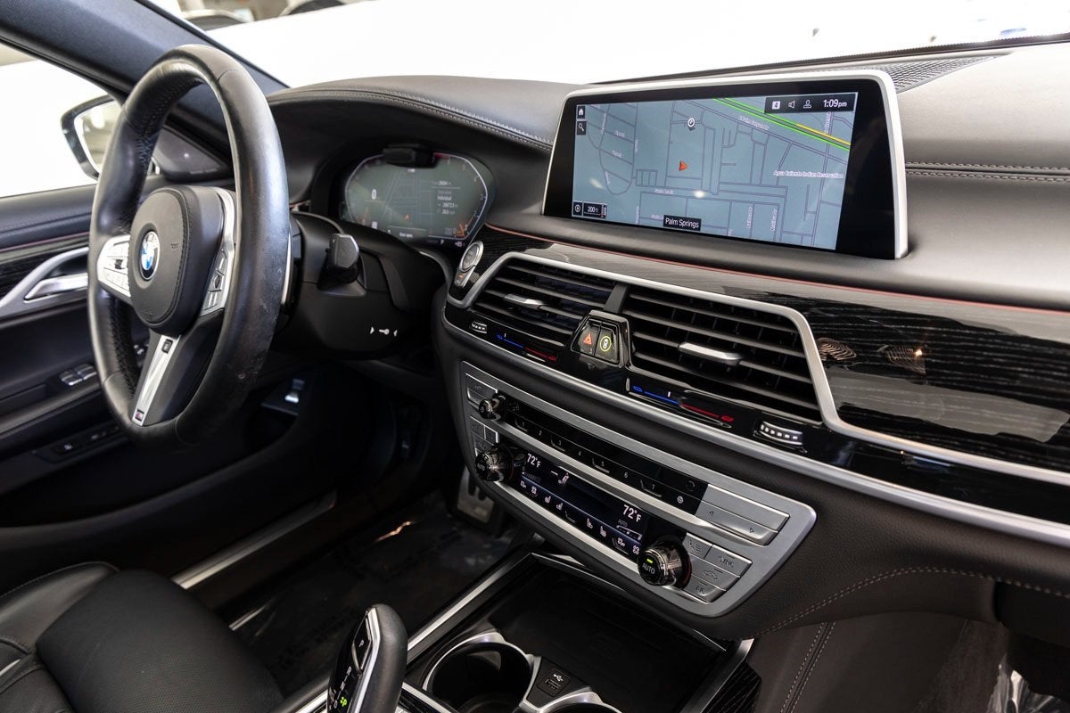 2022 BMW 750i xDrive 750i xDrive