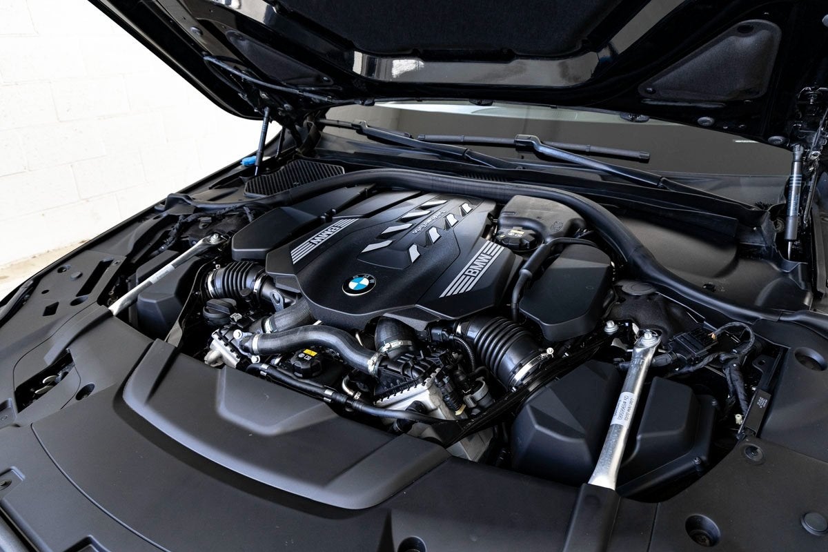 2022 BMW 750i xDrive 750i xDrive