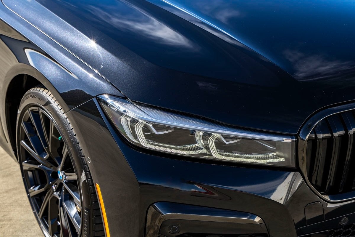 2022 BMW 750i xDrive 750i xDrive