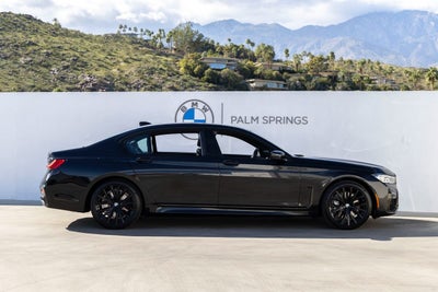 2022 BMW 750i xDrive 750i xDrive