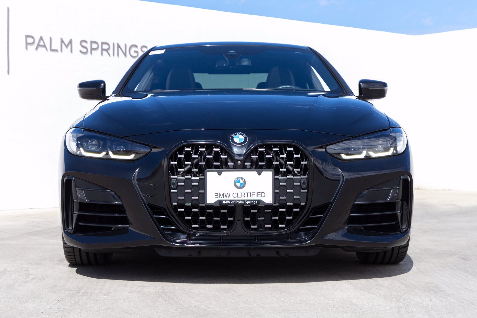 2024 BMW 440i M440i