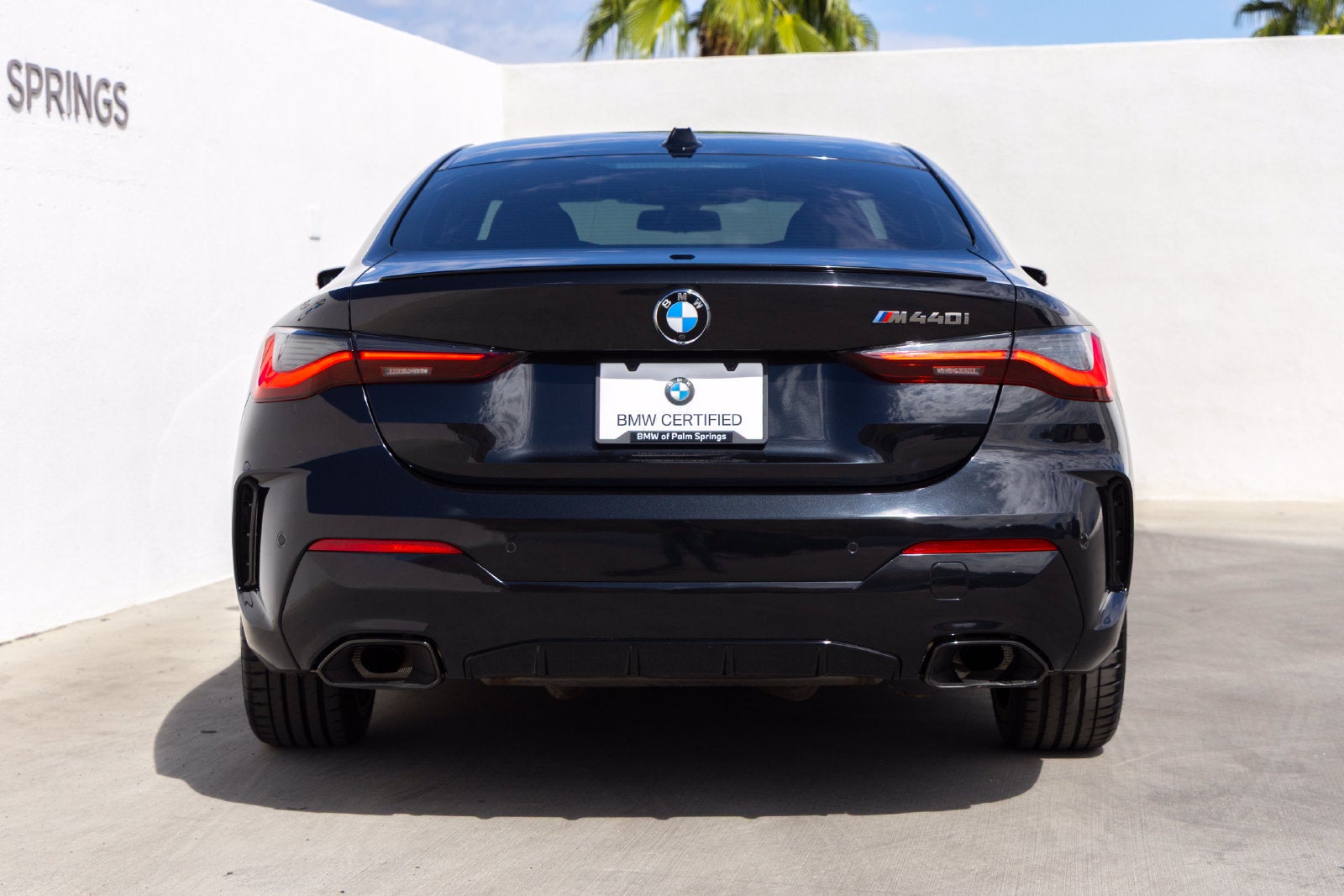 2024 BMW 440i M440i