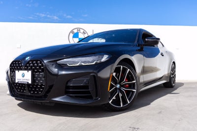 2024 BMW 440i M440i