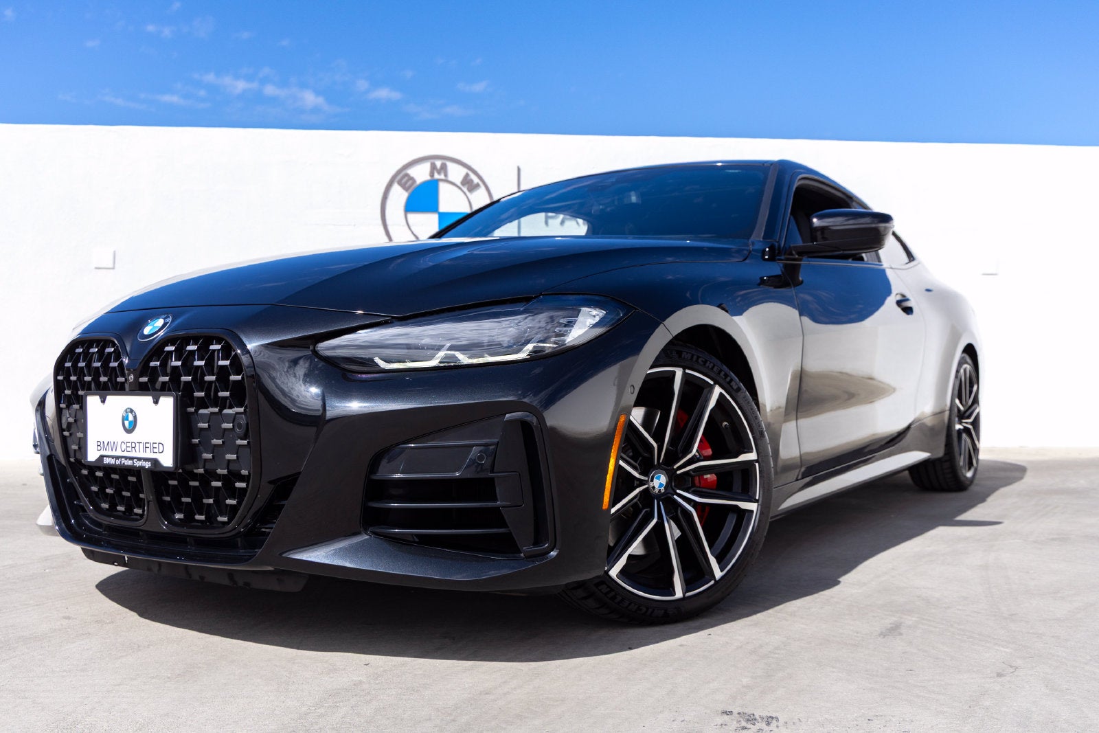 2024 BMW 440i M440i