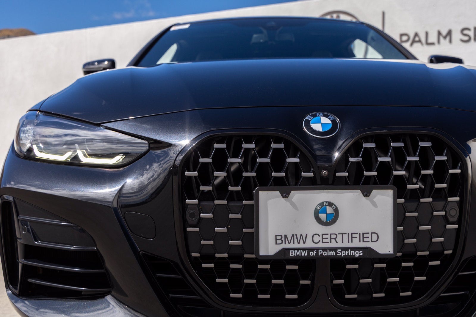 2024 BMW 440i M440i