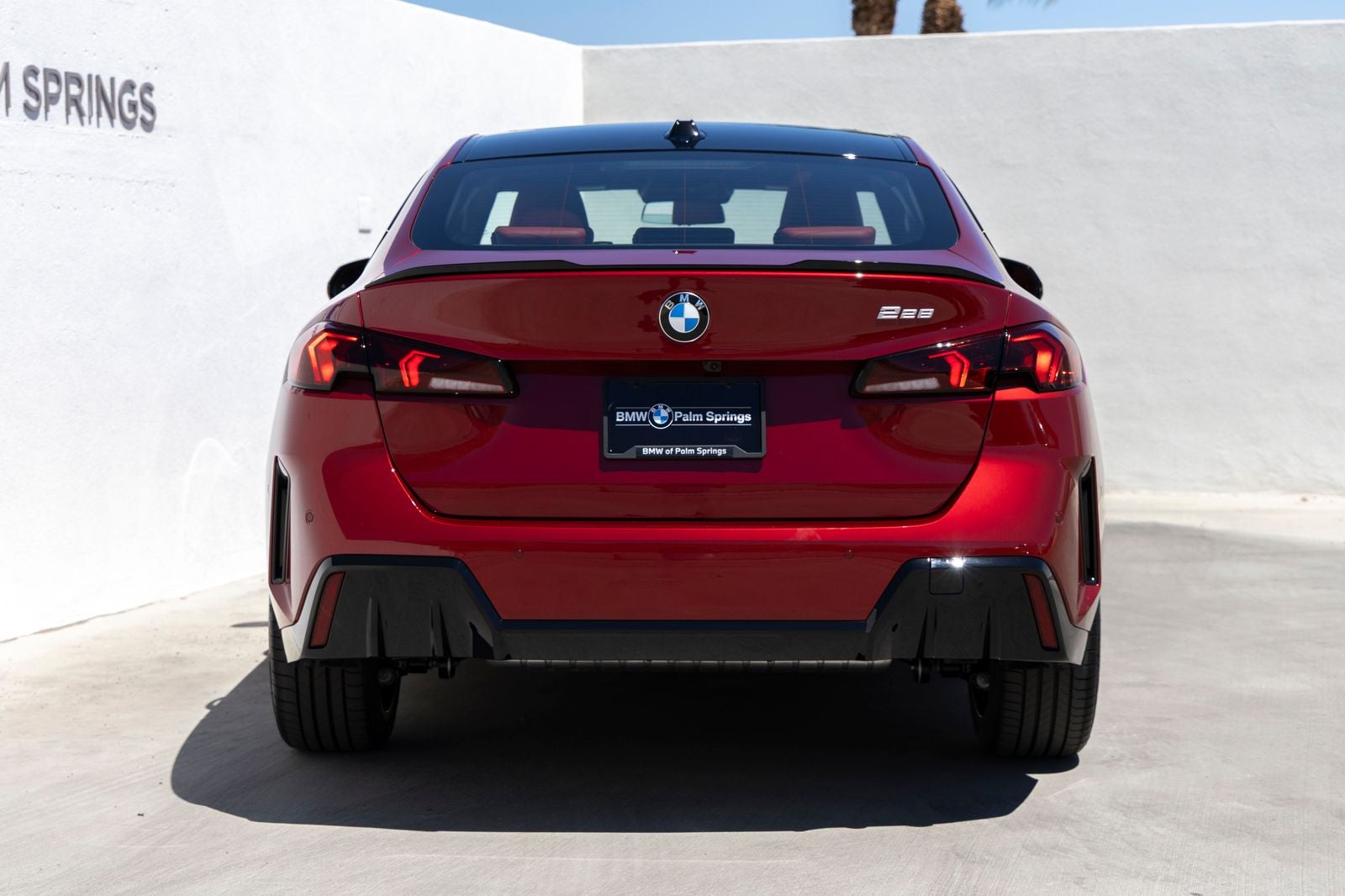 2026 BMW 2 Series 228 Gran Coupe