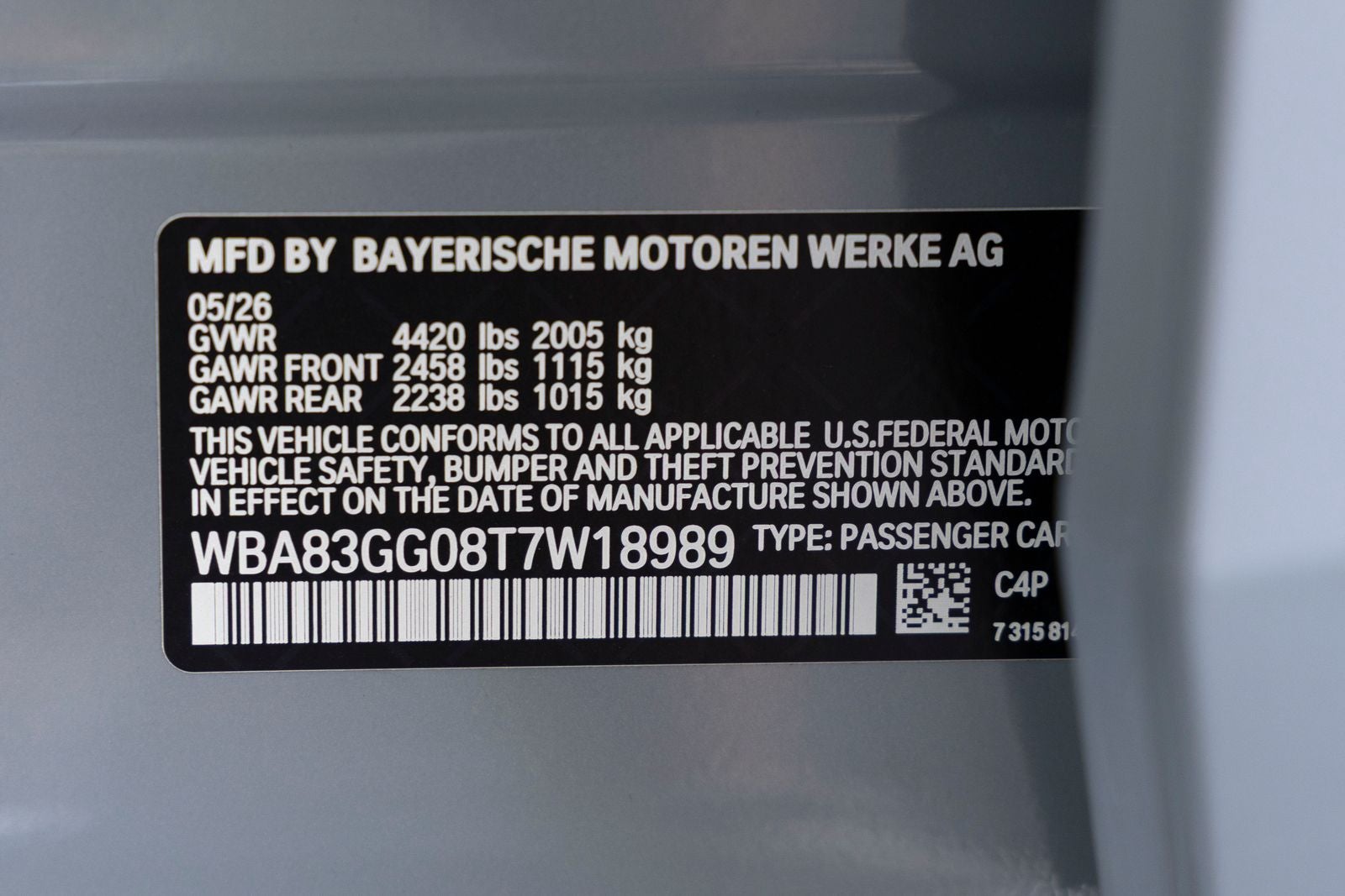 2026 BMW 2 Series 228 Gran Coupe