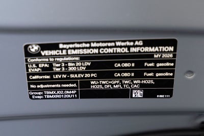 2026 BMW 2 Series 228 Gran Coupe
