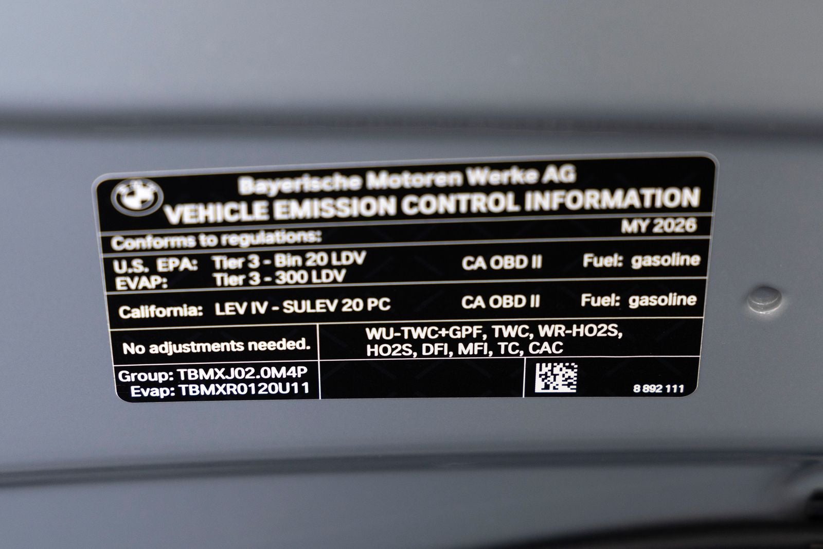 2026 BMW 2 Series 228 Gran Coupe
