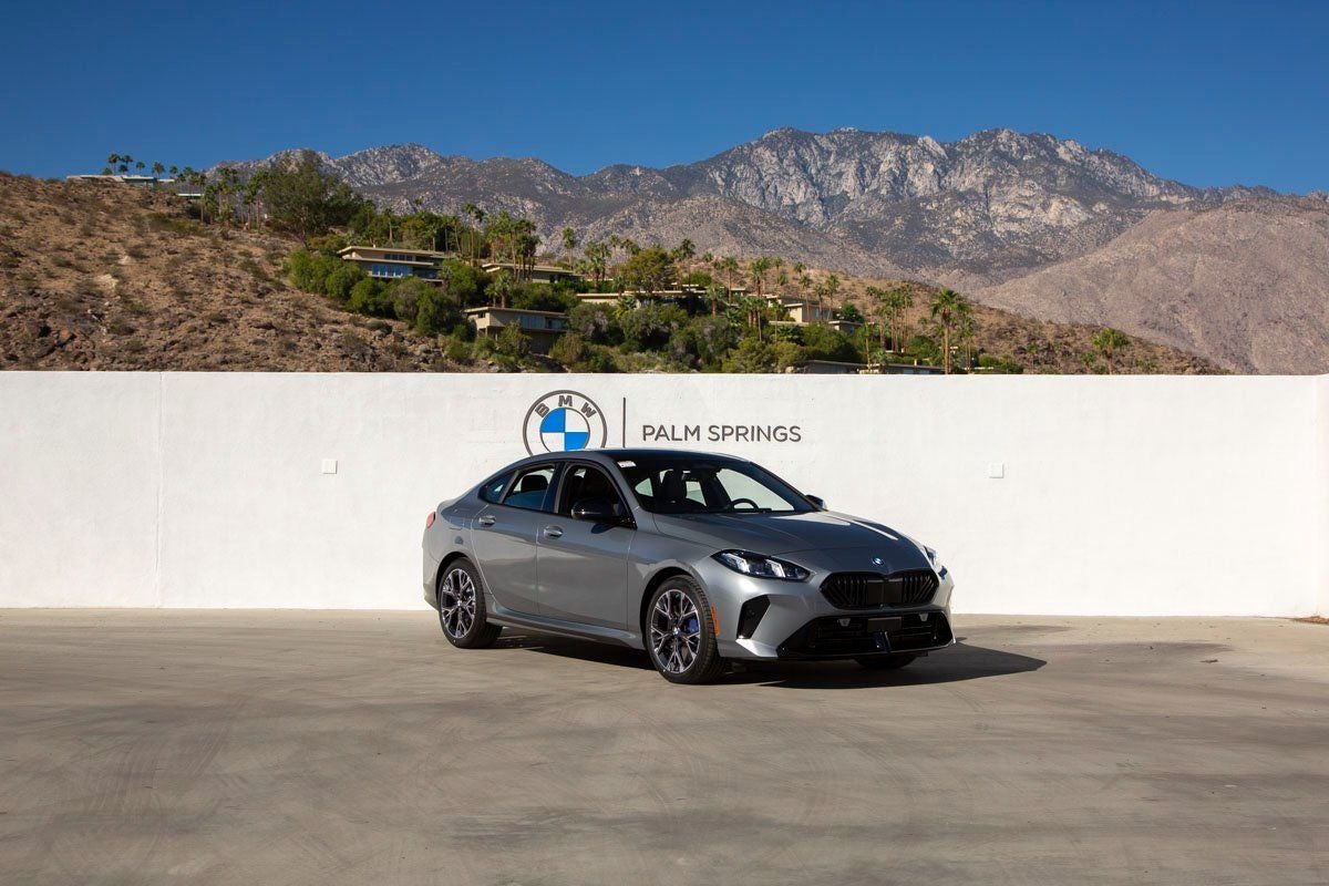 2026 BMW 2 Series 228 Gran Coupe