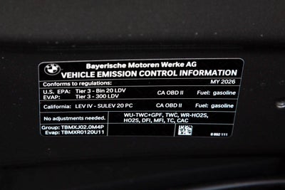 2026 BMW 2 Series 228 Gran Coupe
