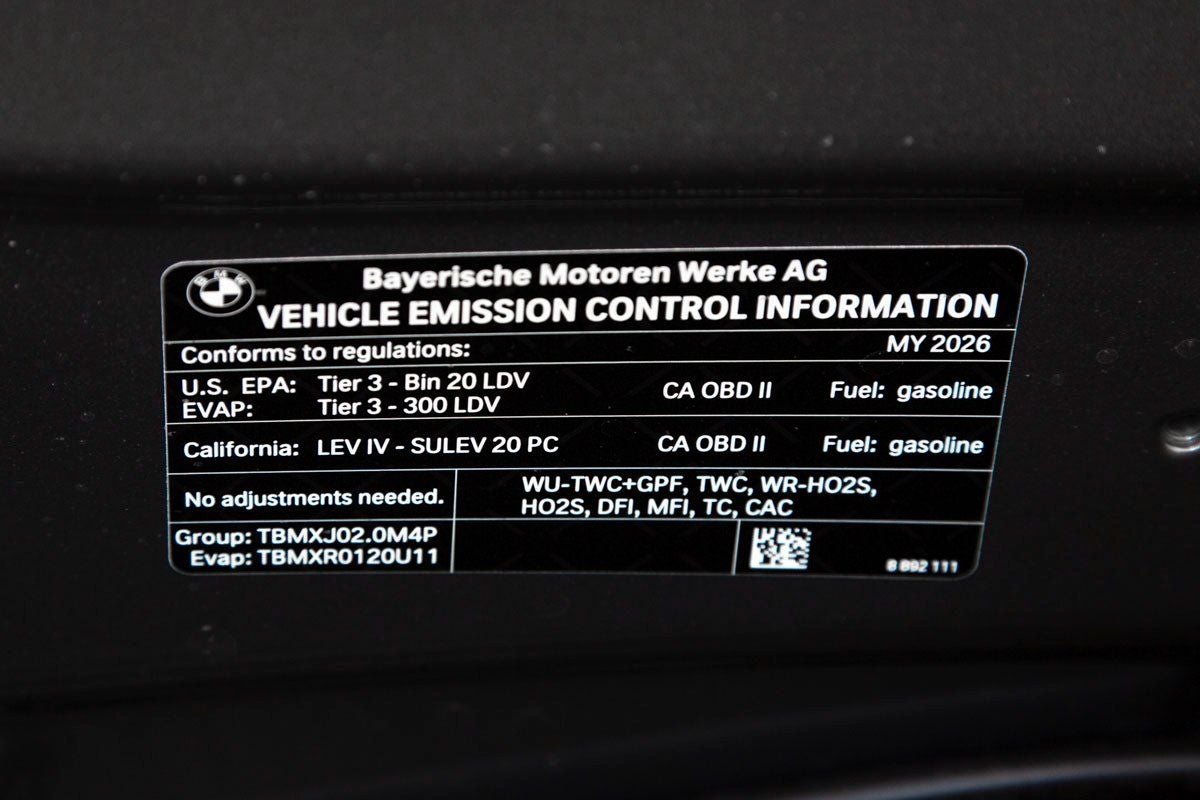 2026 BMW 2 Series 228 Gran Coupe