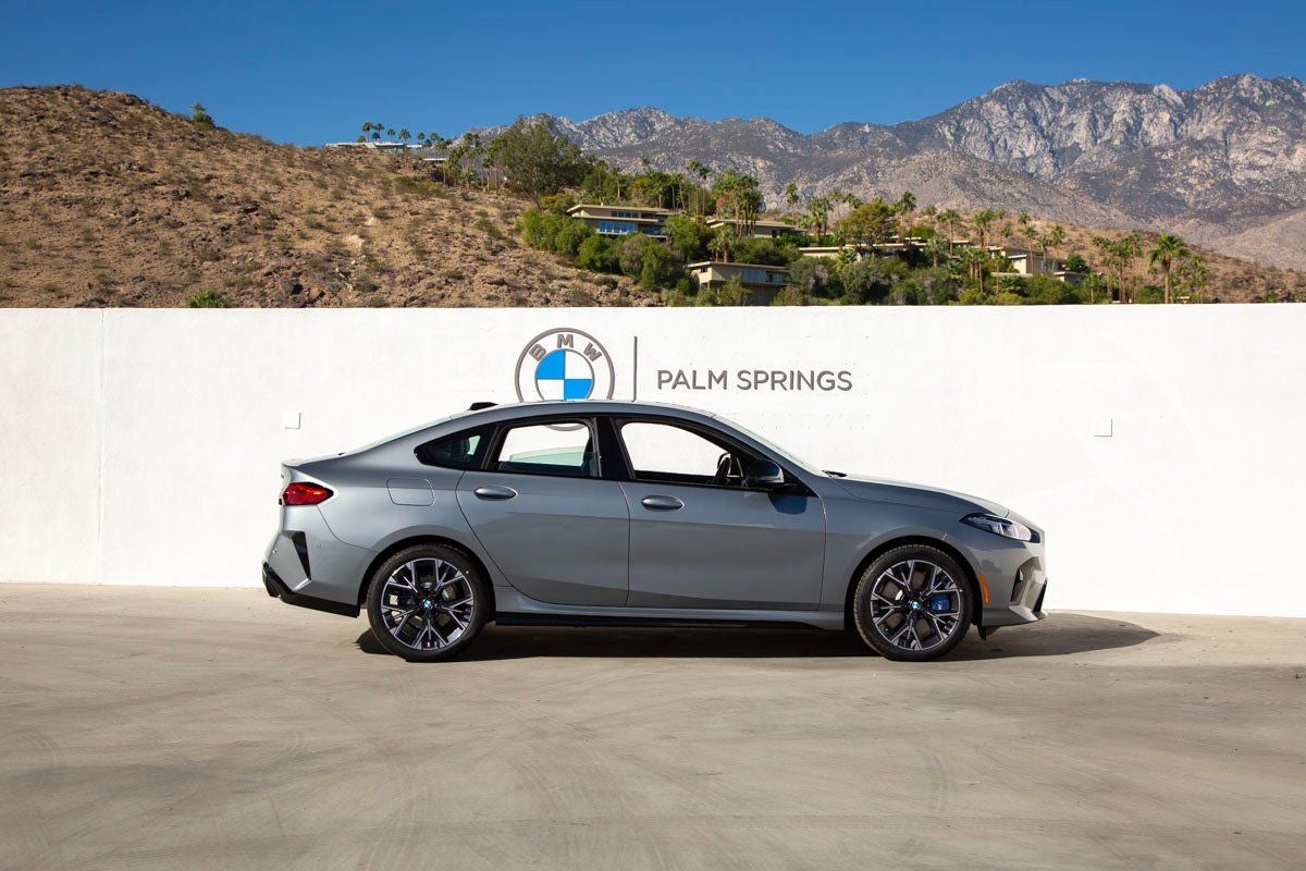 2026 BMW 2 Series 228 Gran Coupe