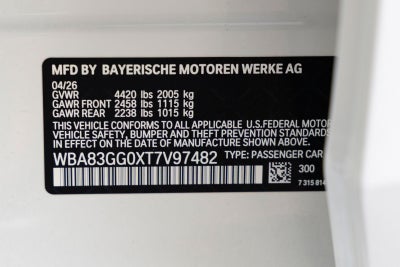 2026 BMW 228i 228 Gran Coupe
