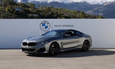 2026 BMW 840i 840i