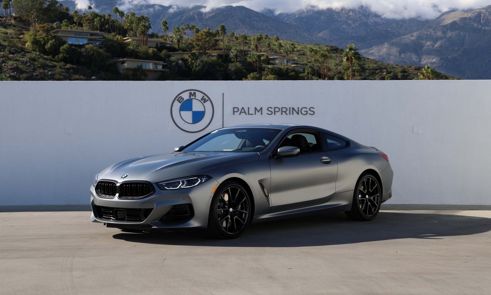 2026 BMW 840i 840i
